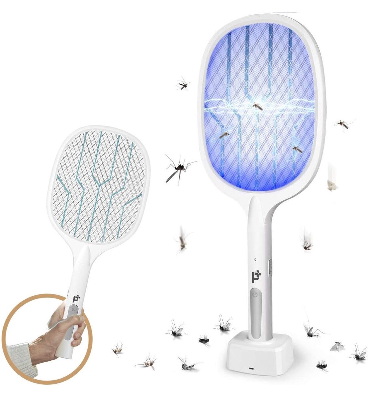 Elektrische Vliegenvanger