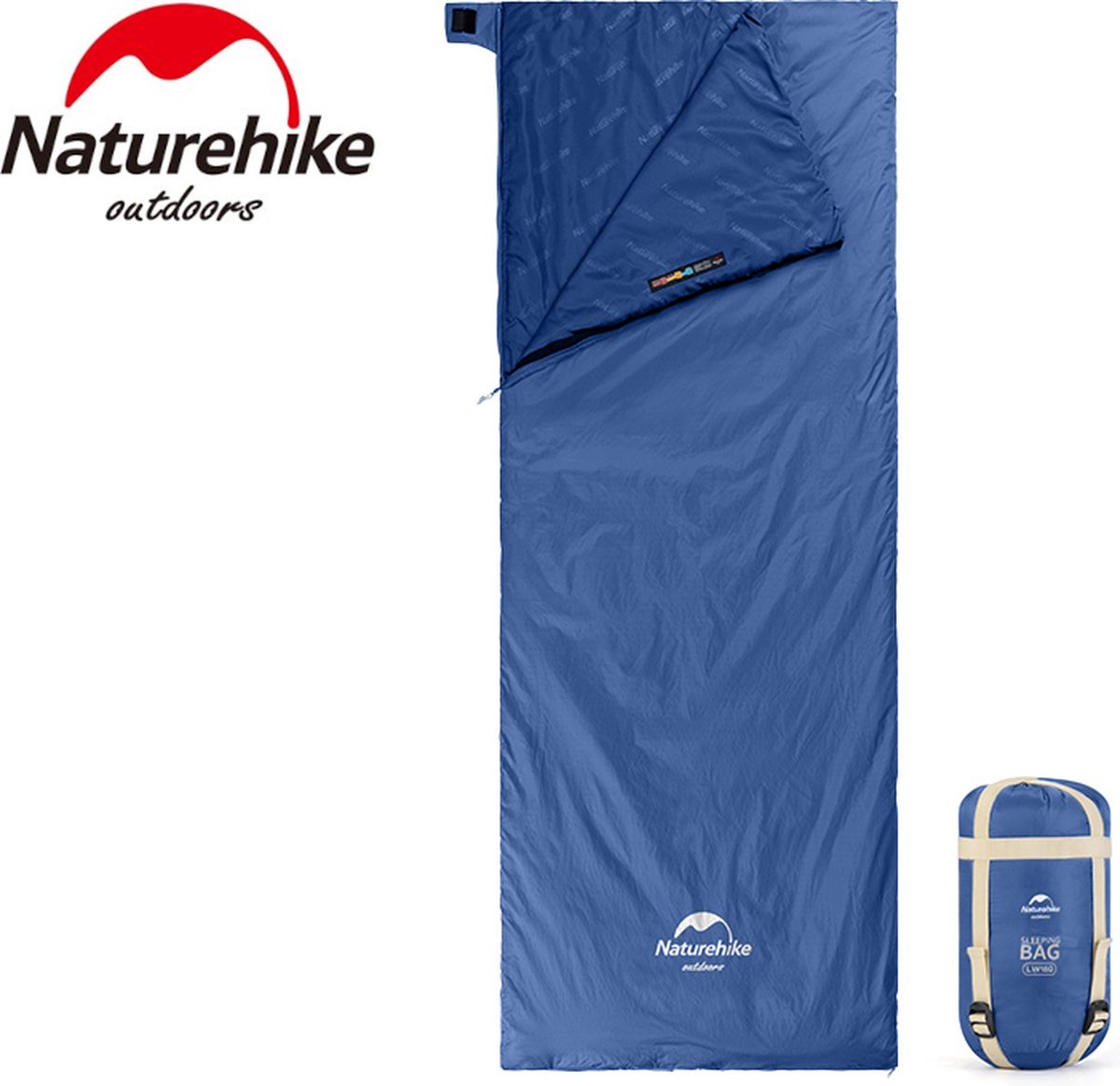 Naturehike® Slaapzak Lichtgewicht
