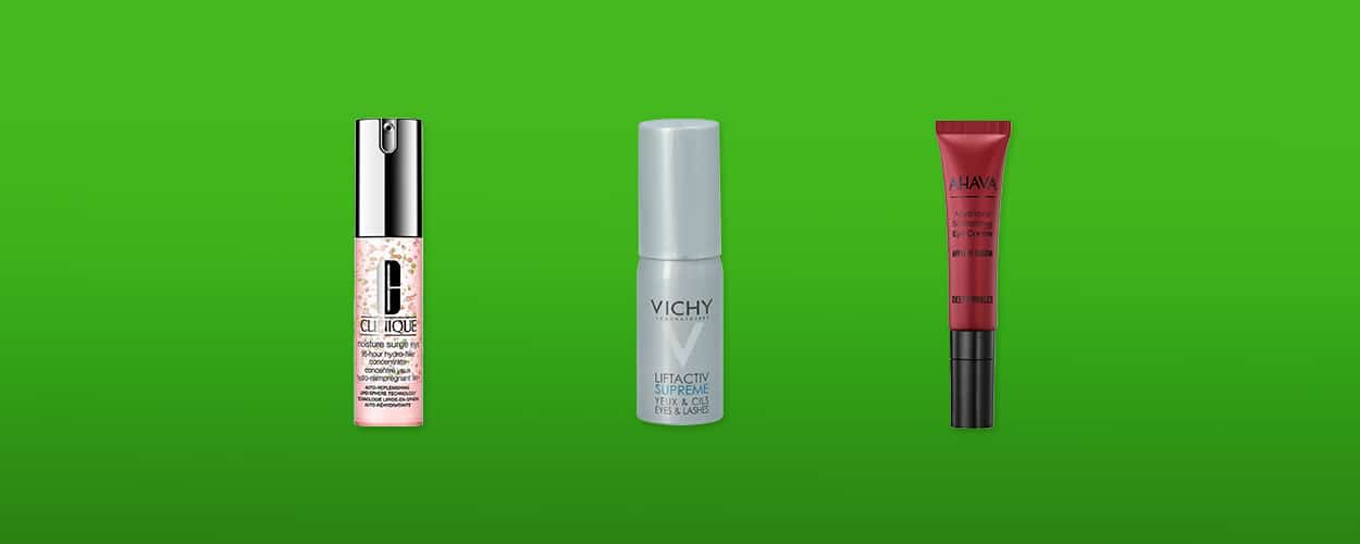 beste oogcreme featured image
