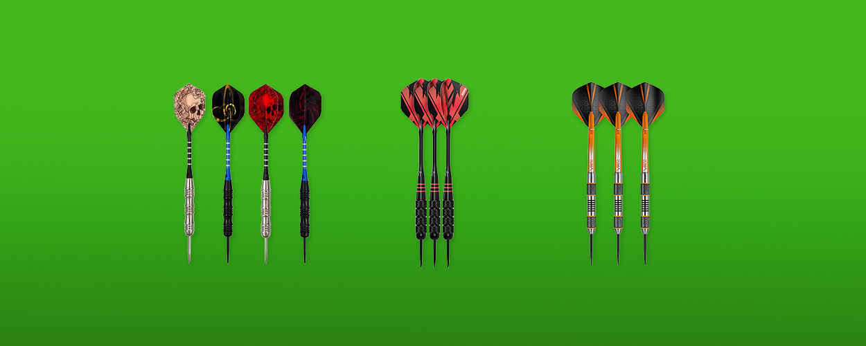 De 7 Beste Dartpijlen van 2025 Volgens Dart Experts