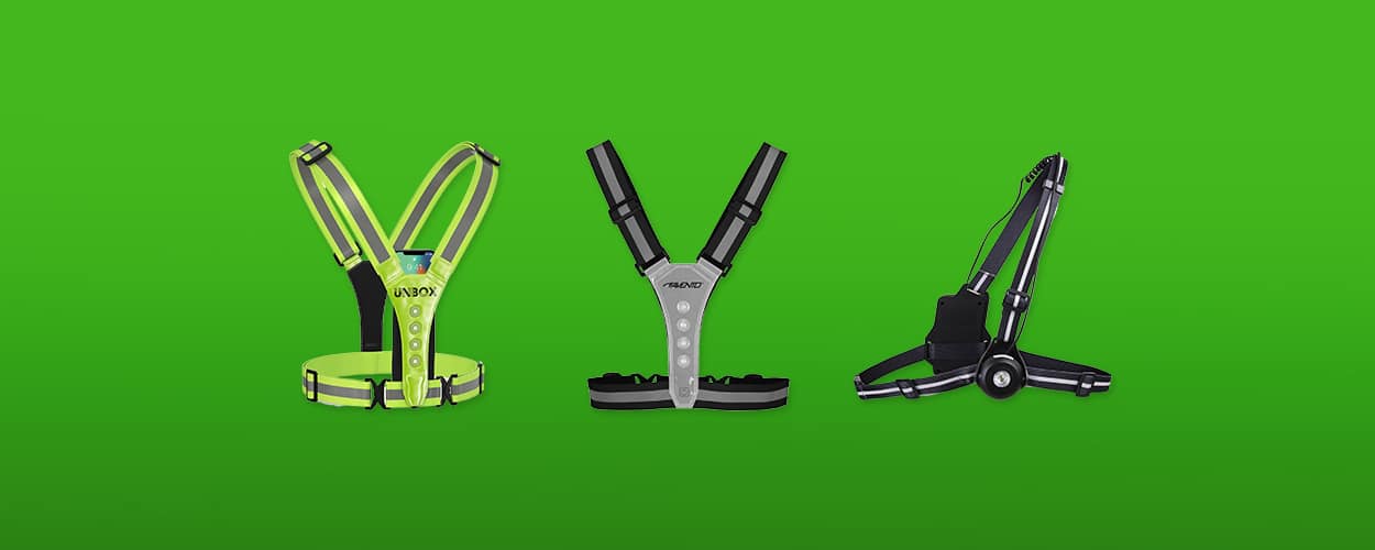 reflecterend hardloopvest featured image
