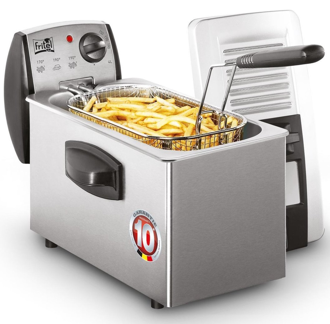 Fritel Frituurpan
