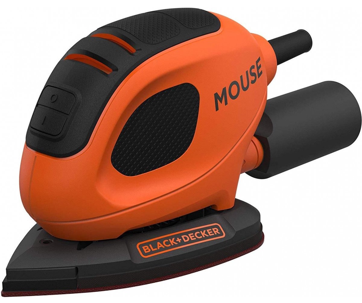 BLACK+DECKER Mouse Detailschuurmachine