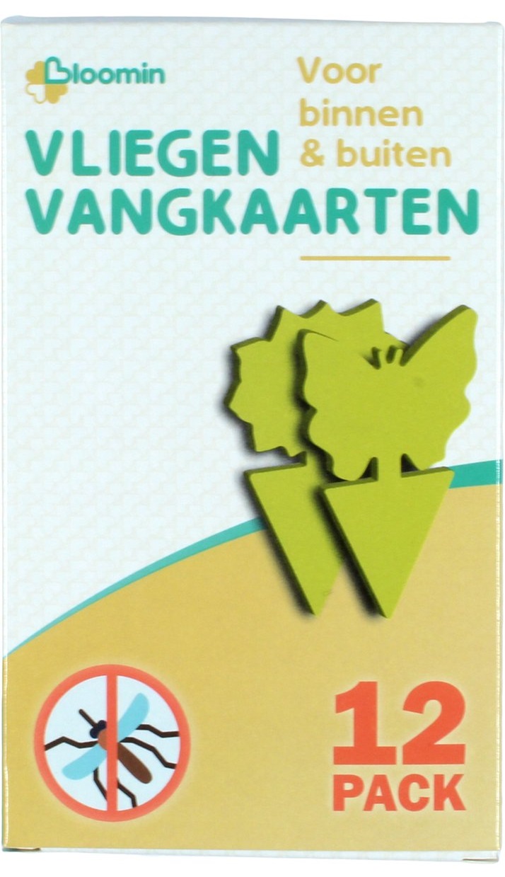 Bloomin Rouwvliegjes Bestrijder