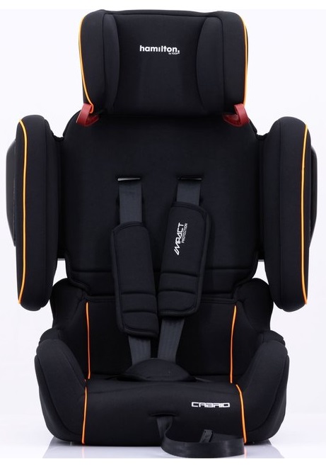 Hamilton By Yoop Peuter Autostoel