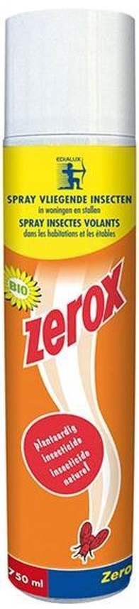 Edialux Zerox Vliegenspray