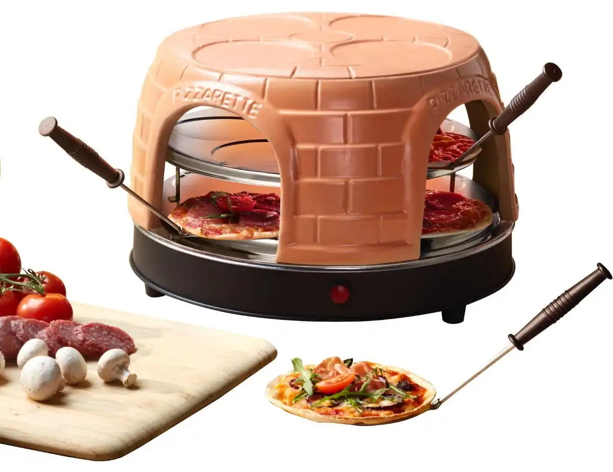 Emerio Pizza Oven