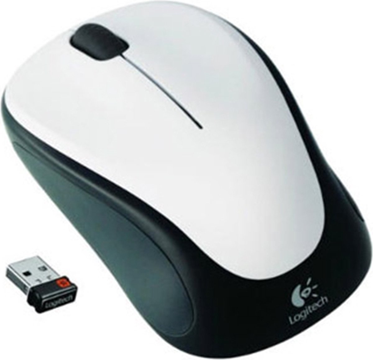 Logitech M235 Draadloze Muis