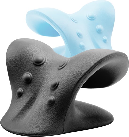 Vivid Green Nekstretcher