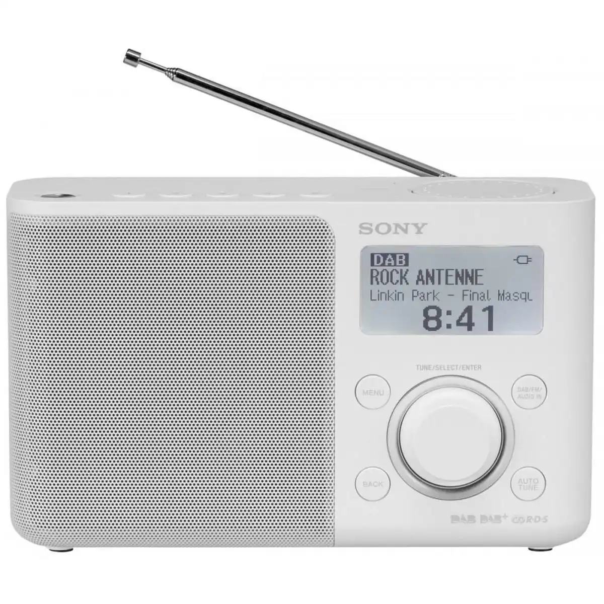 Sony DAB-radio