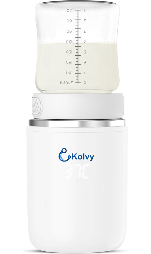 Kolvy Flessenwarmer Voor Onderweg