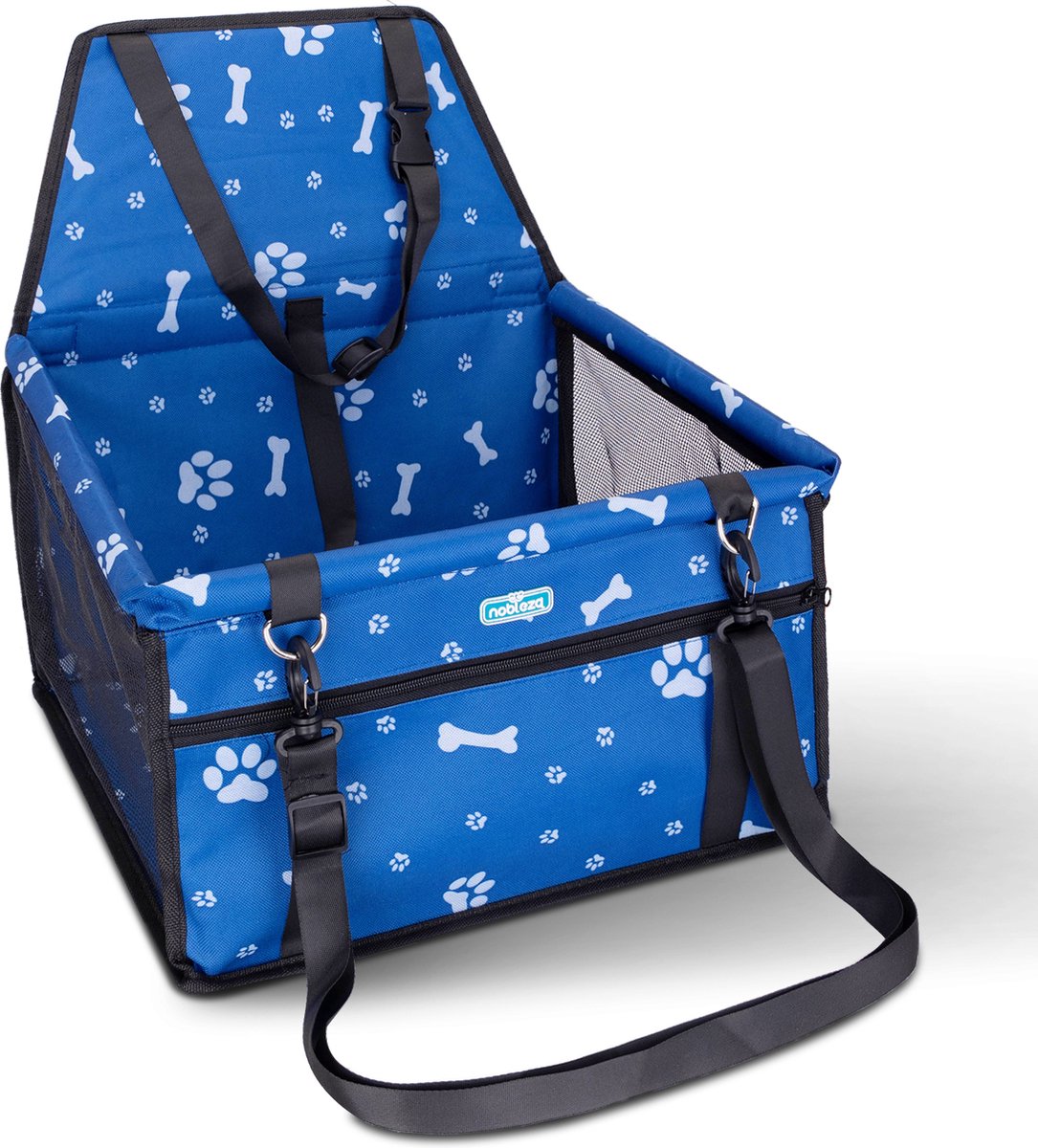 Nobleza Opvouwbare Autostoel Hond