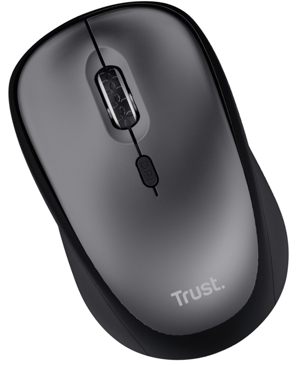 Trust Yvi+ Draadloze Muis