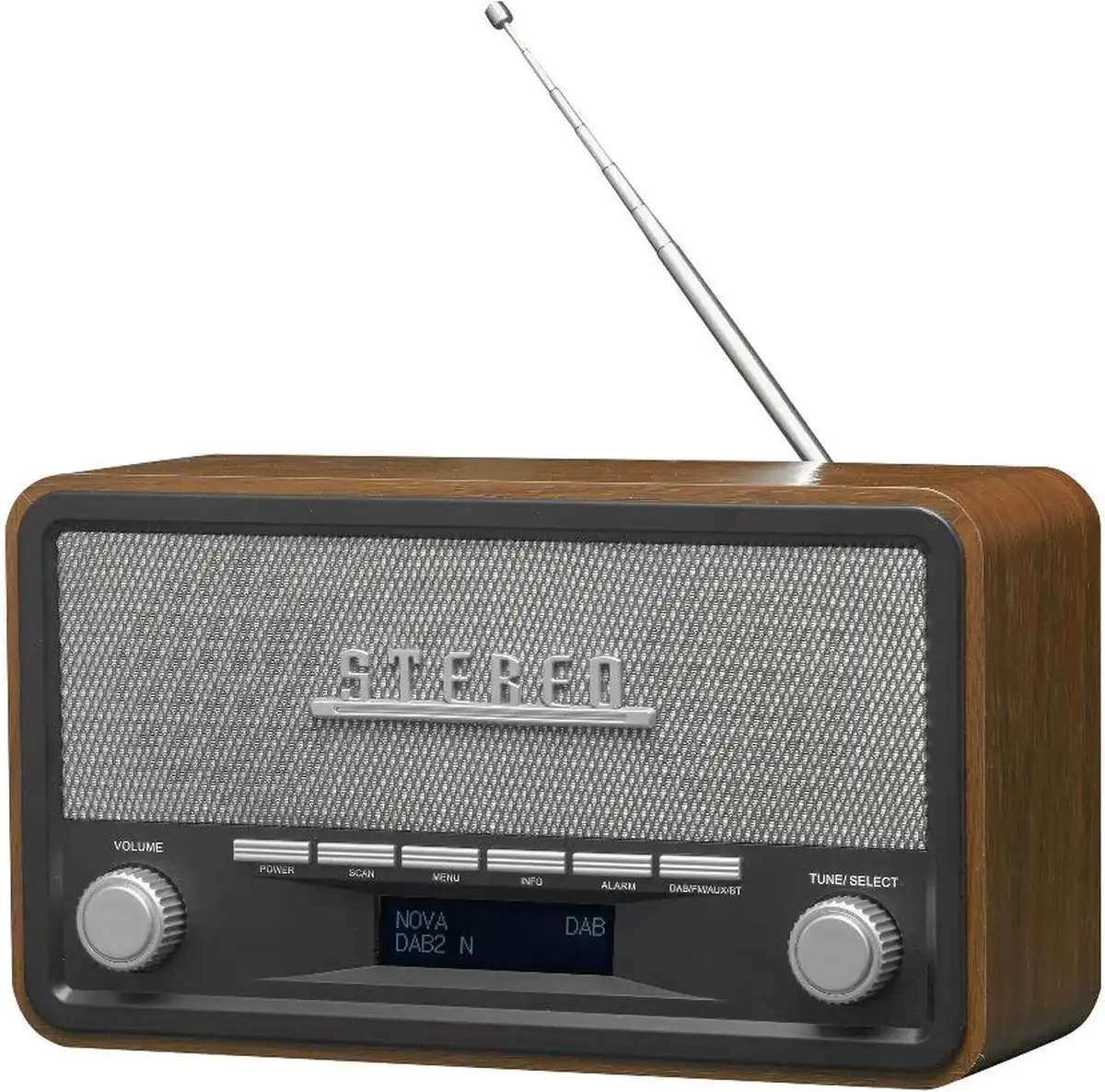 Denver DAB-radio