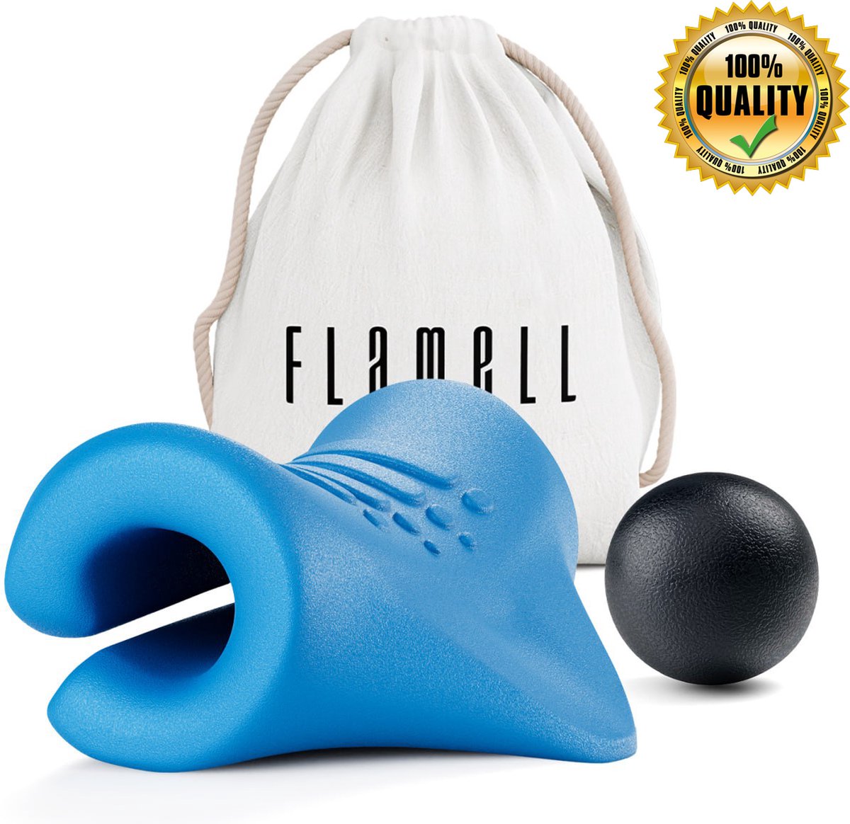 Flamell® Nek Tractie Apparaat