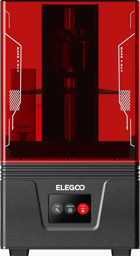 Elegoo Mars 4 Max 3D-printer