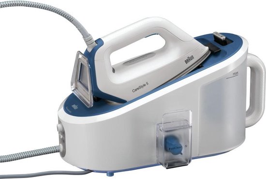 Braun CareStyle Stoomgenerator