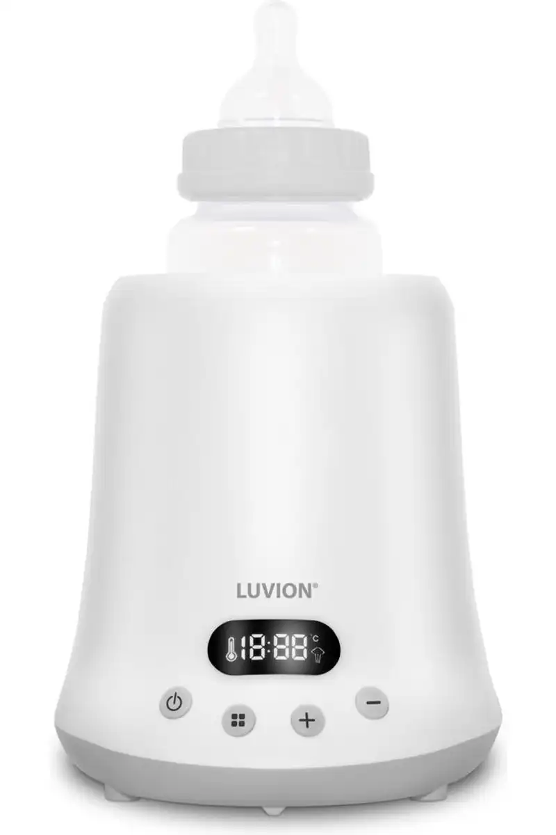 Luvion 4 in 1 Flessenwarmer