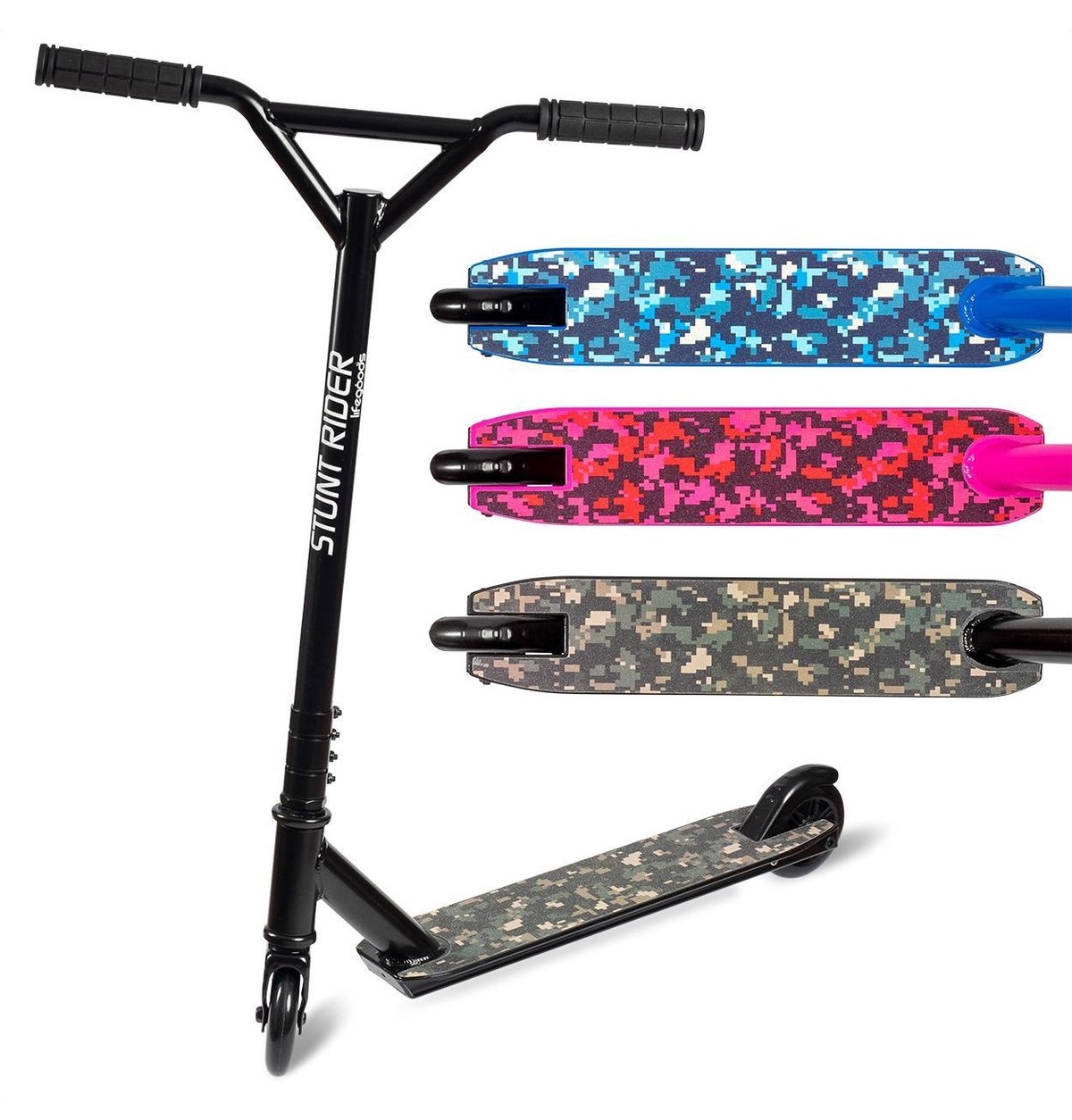 LifeGoods Stuntrider