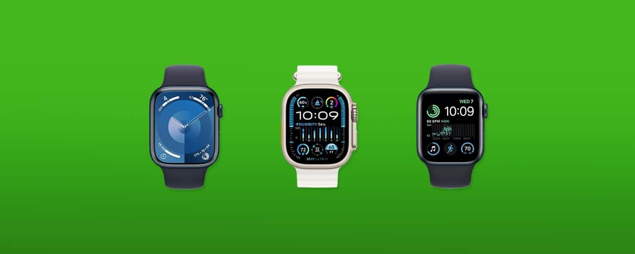 De 5 Beste Apple Watches van 2025 Volgens Tech Experts