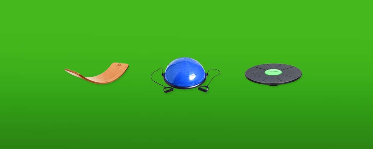 balance board featured image