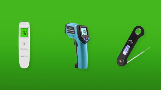 digitale thermometer featured image