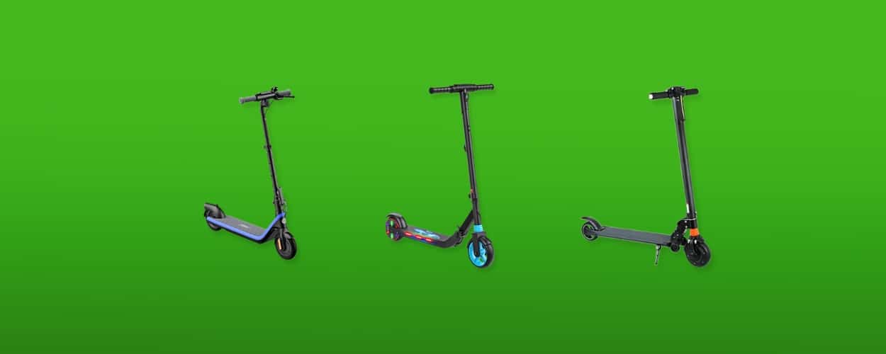 elektrische kinderstep featured image