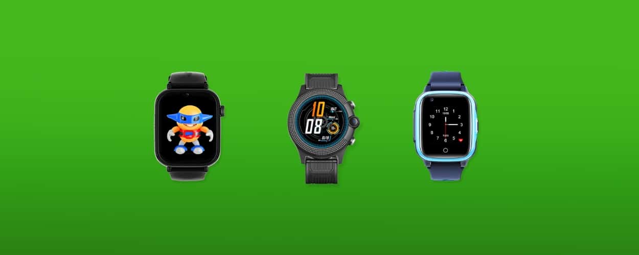 gps horloge kind featured image