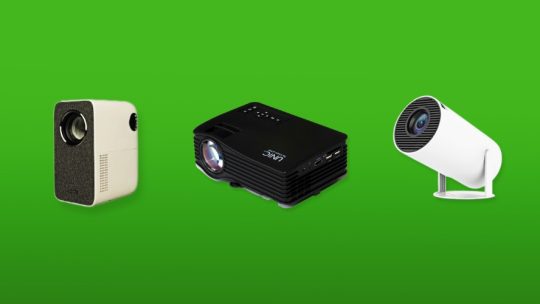 mini beamer featured image