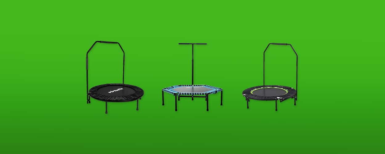 mini trampoline featured image