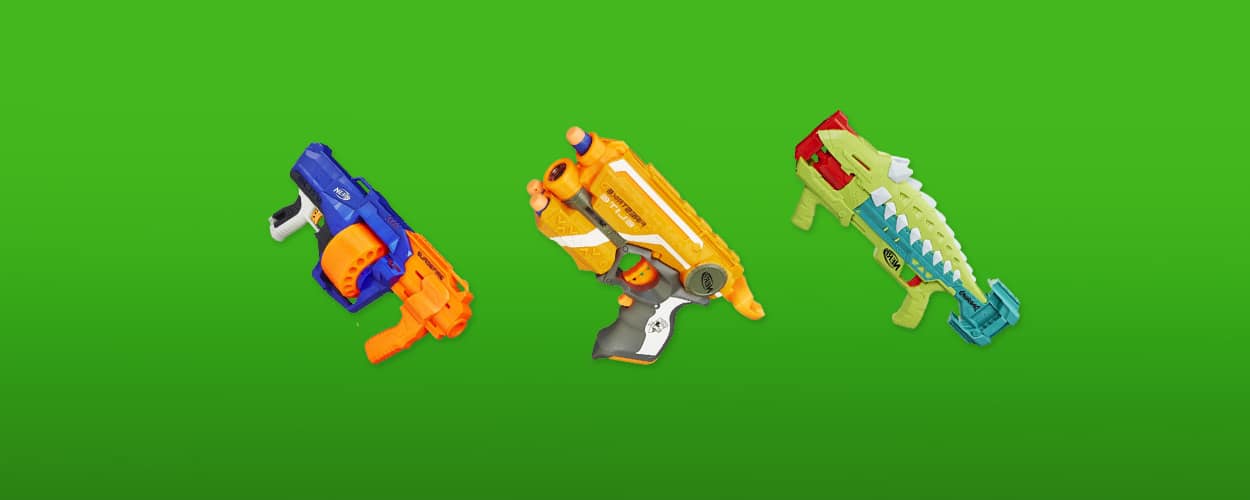 nerf pistool featured image