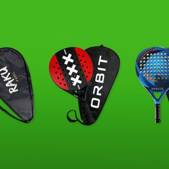 padel racket featured image