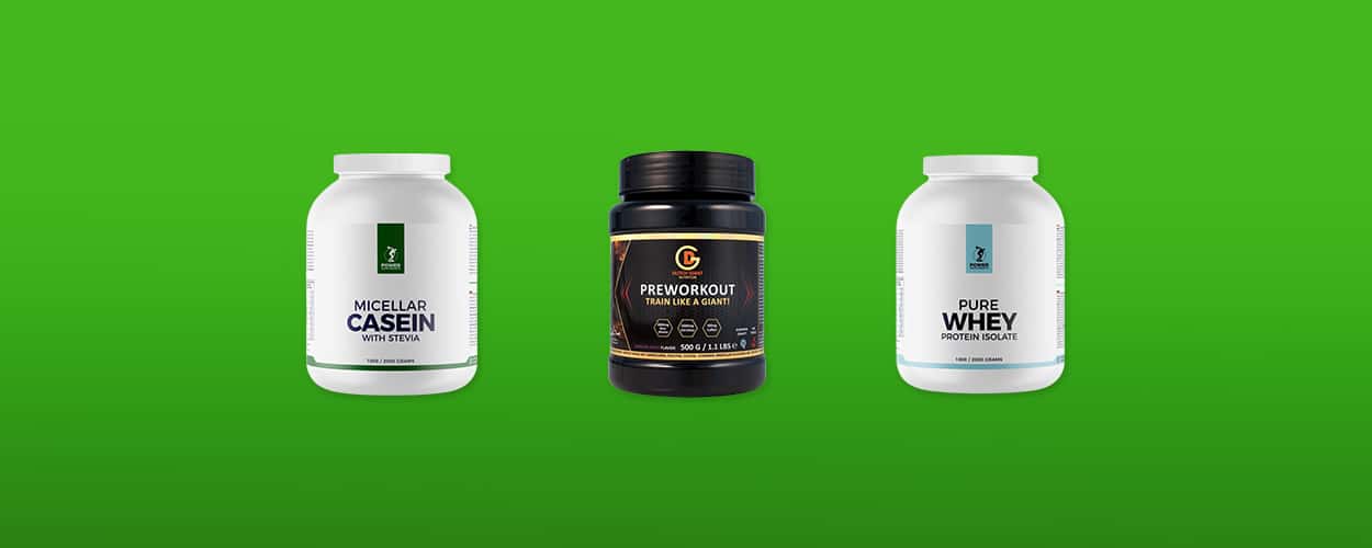 proteine poeder featured image