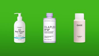 shampoo voor grijze haren featured image