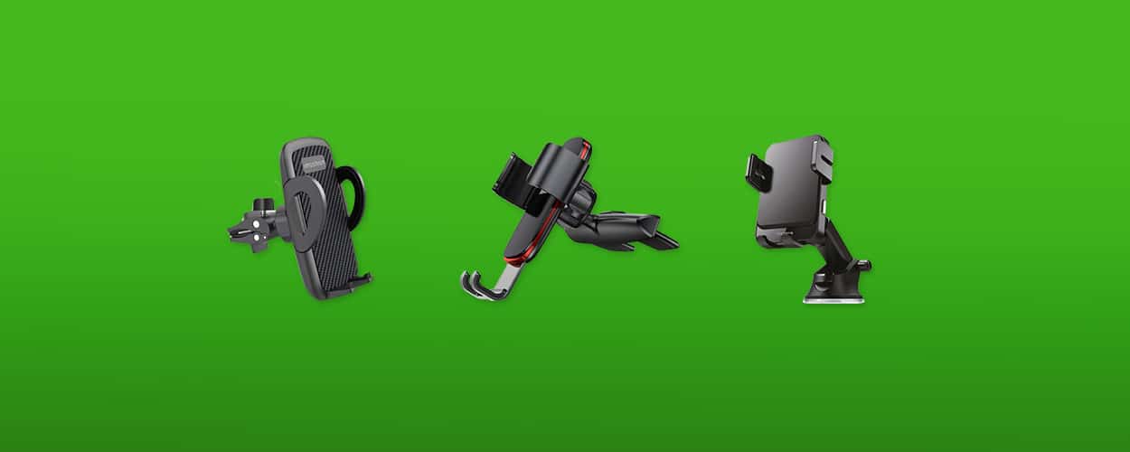 telefoon houder featured image