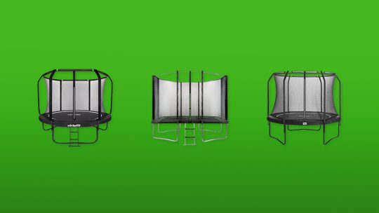 trampoline featured image