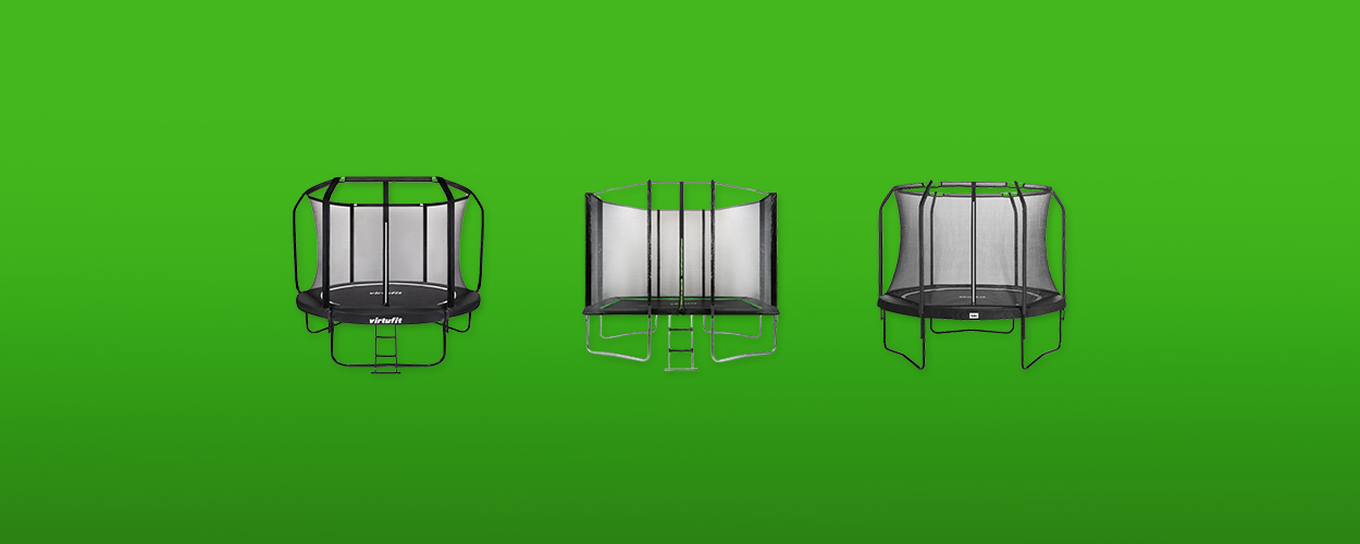 trampoline featured image