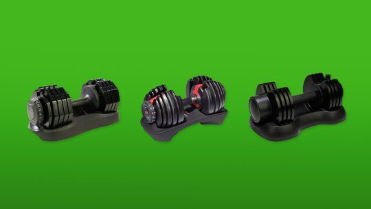 verstelbare dumbbells featured image