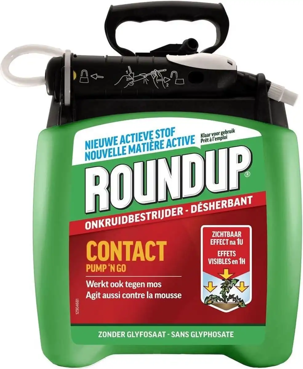 Roundup Contact Pump ‘n Go