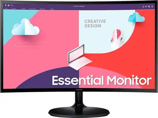 Samsung Essential Monitor