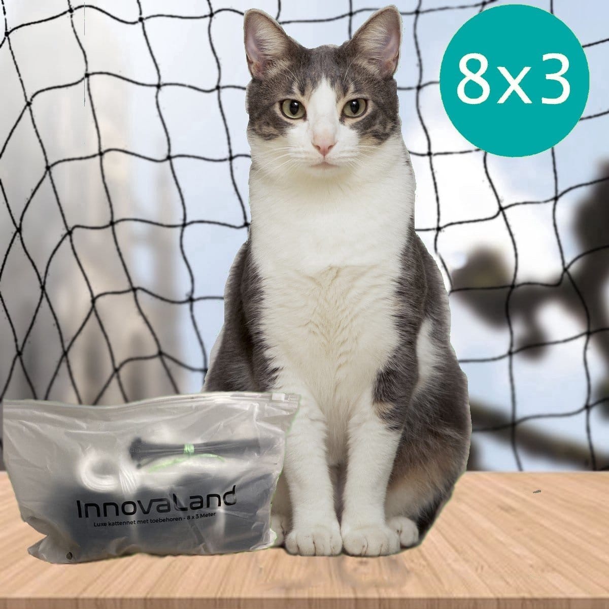 Innovaland Premium Kattennet