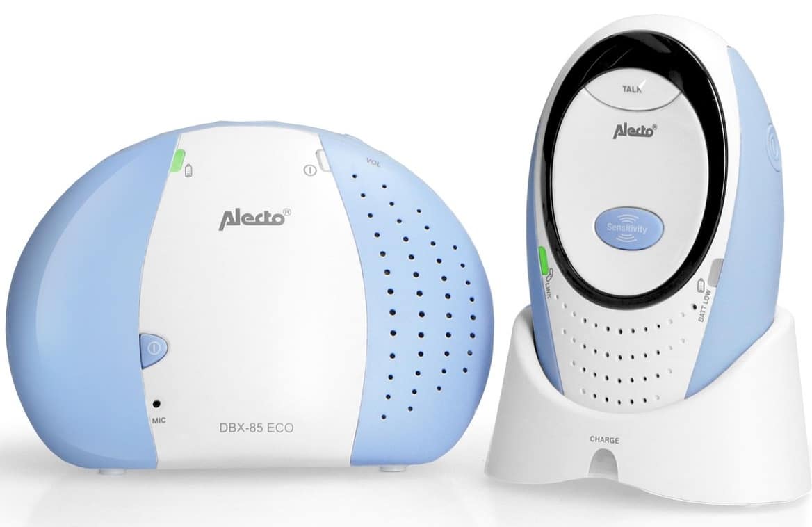 Alecto DBX-85MT Babyfoon
