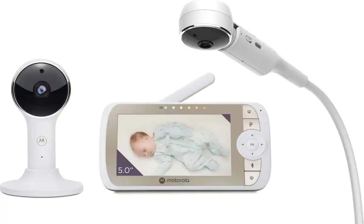Motorola Nursery Babyfoon