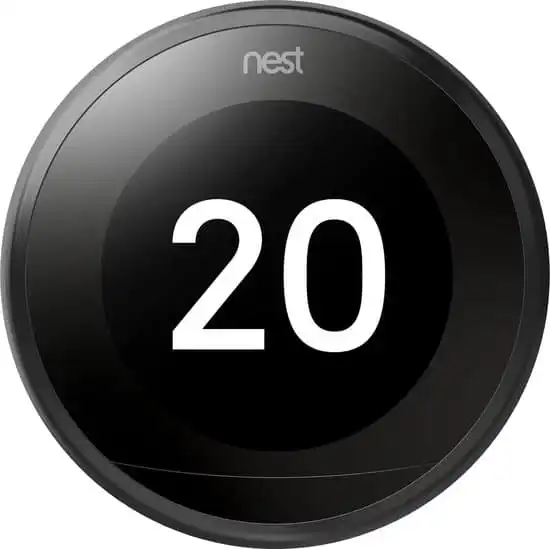 Google Nest Slimme Thermostaat