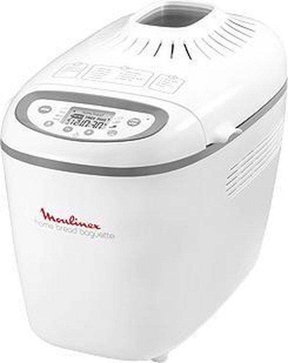 Moulinex Home Broodbakmachine
