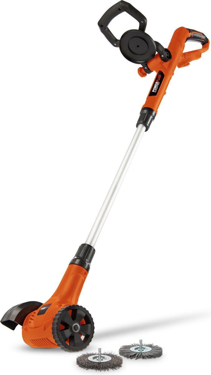 Powerplus Elektrische Onkruidborstel