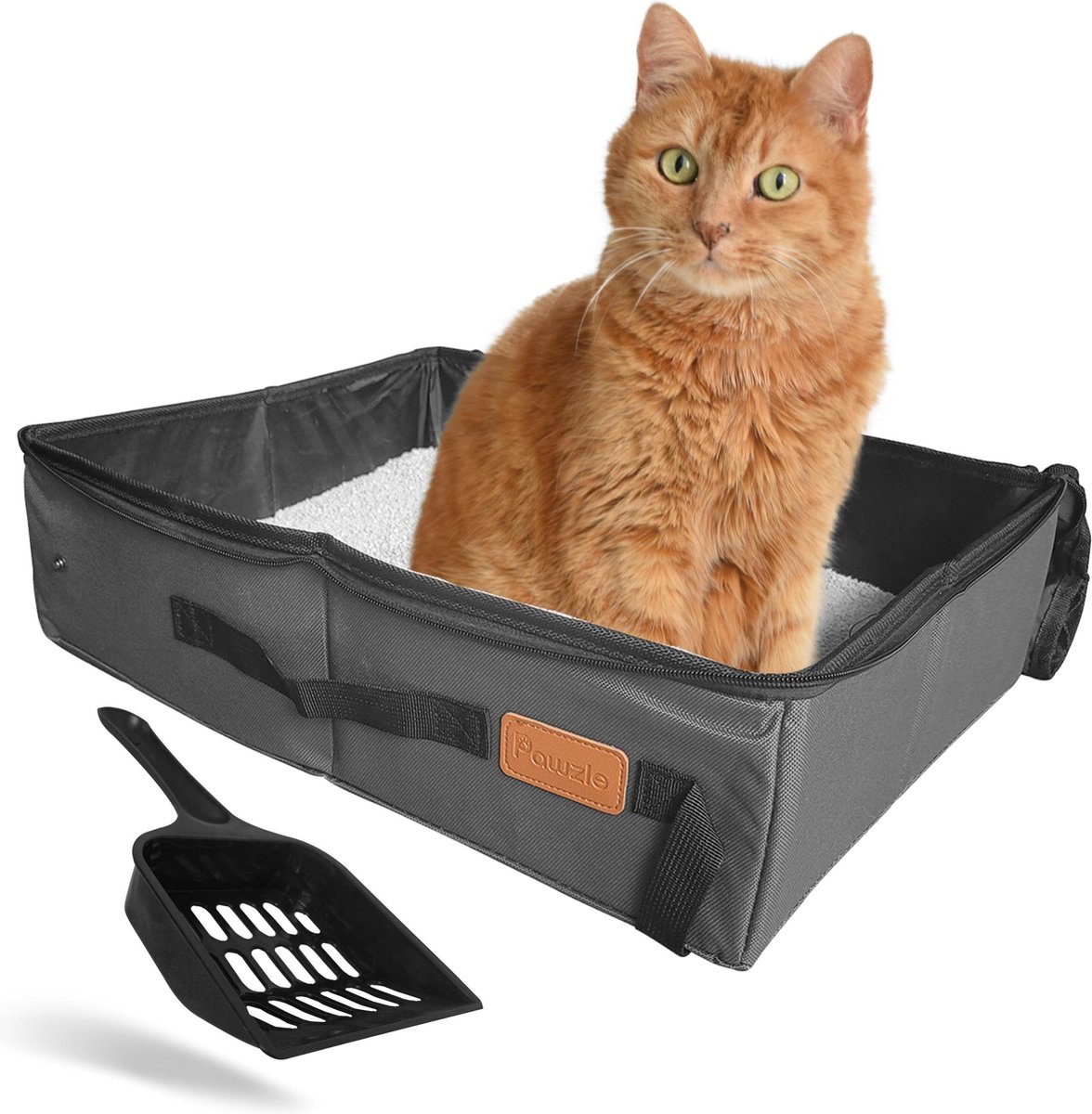 Pawzle Opvouwbaar Kattentoilet