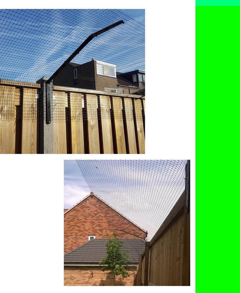 HGMD Kattengaas Zwart