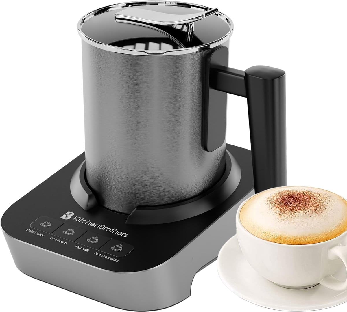 Kitchenbrothers 4-in-1