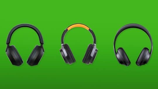 noise cancelling koptelefoon featured image